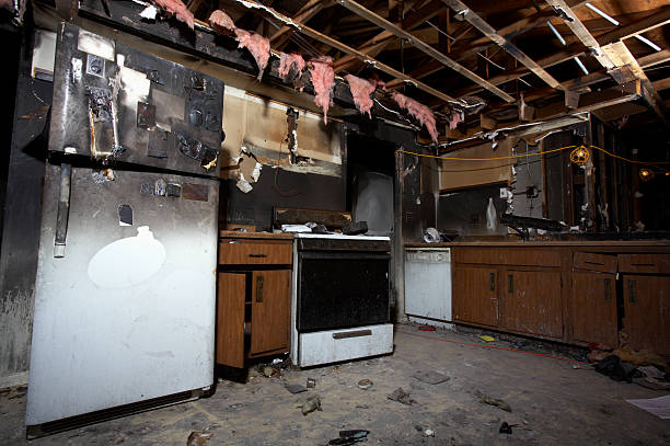 Licensed Soot Cleanup service in Lorain, OH - Meridian Smoke Damage